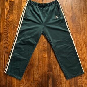 Vintage adidas track jogger pants size medium